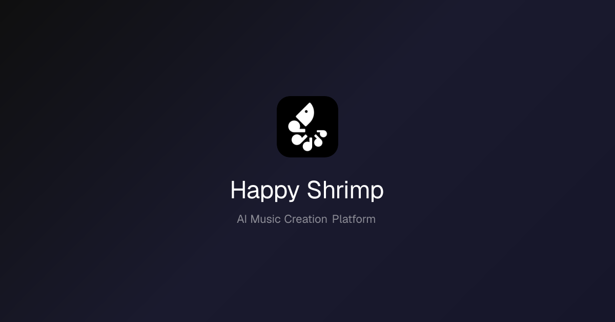 www.happyshrimp.ai